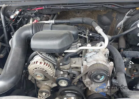 2008 Chevrolet Silverado 1500 Work Truck из США, поврежденный, VIN 1GCEC14X88Z227387